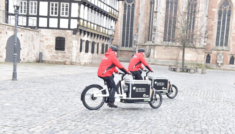 Hausmeister / Mitarbeiter in der Bestandsbetreuung (w/m/d), 2. Bild