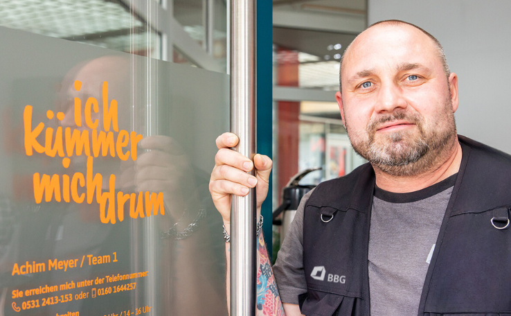 Hausmeister / Mitarbeiter in der Bestandsbetreuung (w/m/d), 3. Bild